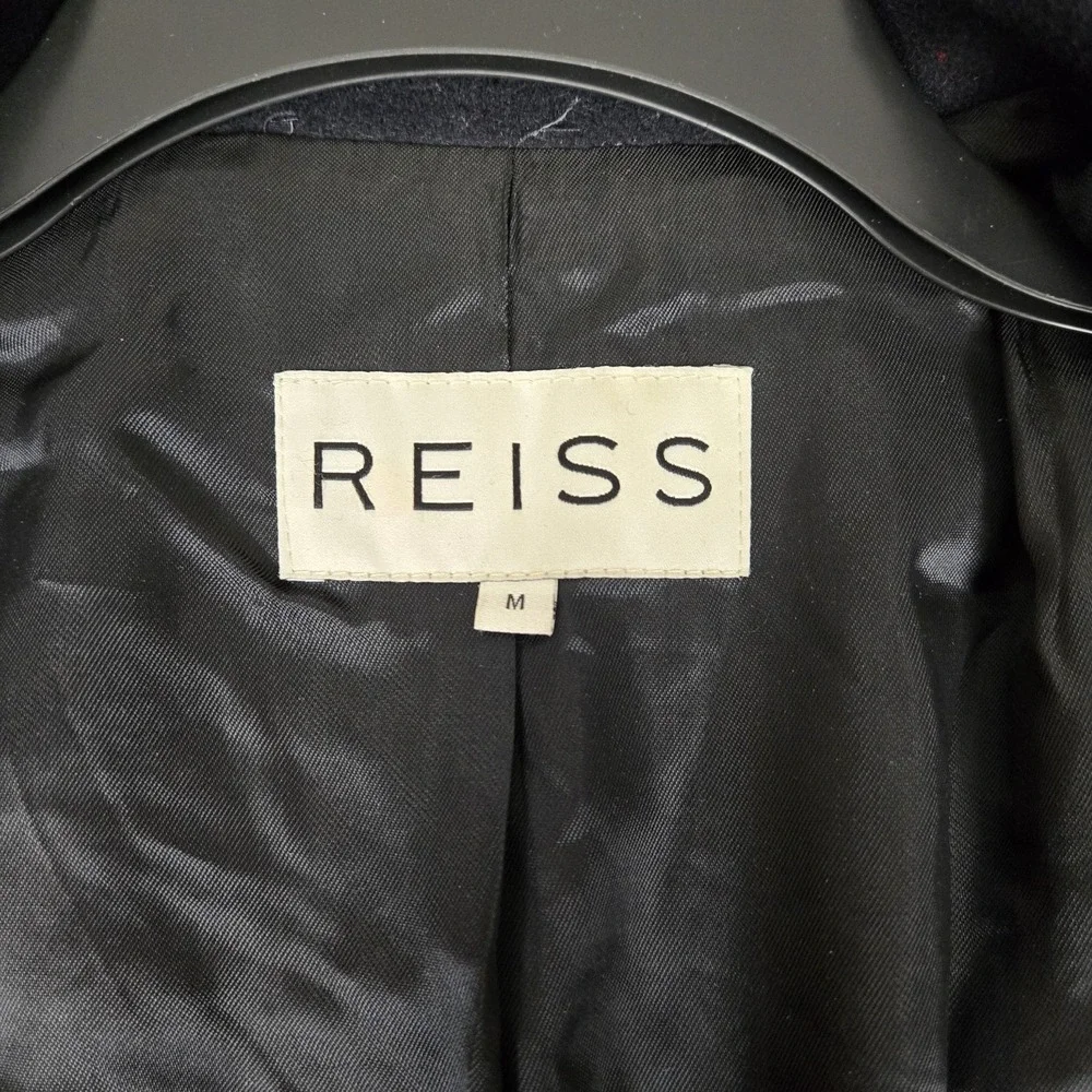 Reiss coat mens